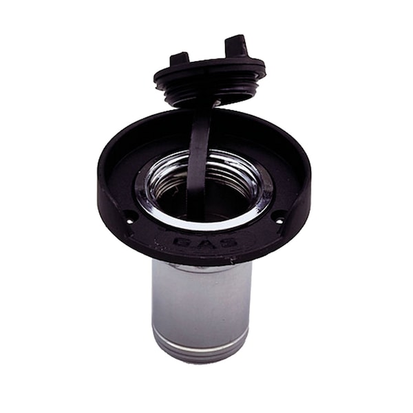 Chromalex Gas Fuel 1.5" Black Flange
